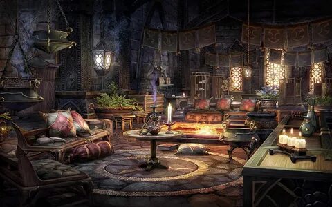 Homestead: Basics Guide - The Elder Scrolls Online in 2019 F