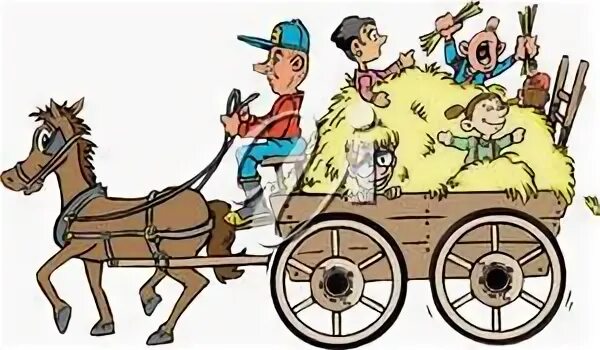 Hayride clipart, Hayride Transparent FREE for download on We