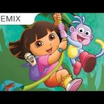 Listen to Dora The Explorer Theme Song (Trap Remix) by Ninau