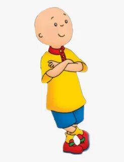 Caillou Wallpaper WhatsPaper