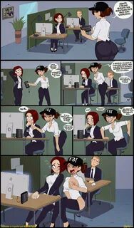 HH ! Y MAS HH! FBI-Stacy comics - Shadman - Shadbase, HH ! Y