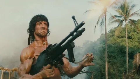 Watch Rambo: First Blood Part II (1985) Full Movie Online Fr