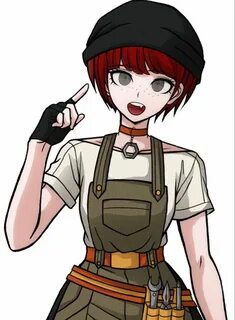 Mahiru Koizumi Danganronpa, Mahiru koizumi, Danganronpa funn