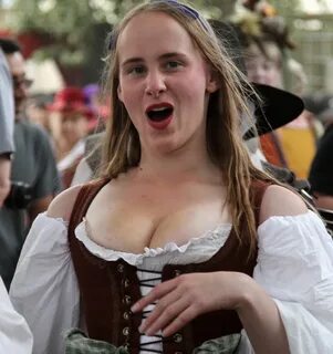 Renaissance Faire Woman Free Porn