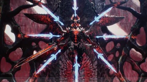 Devil Sword Dante Redesigns - Devil May Cry 5 Mods