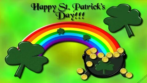 St Patricks Day Wallpapers (74+ background pictures)