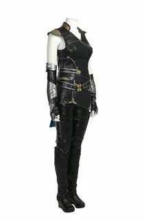 ManLuYunXiao Movie Thor Ragnarok Valkyrie Cosplay Costume Ha