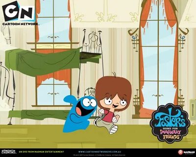 Foster's Home for Imaginary Friends Image - ID: 496129 - Ima