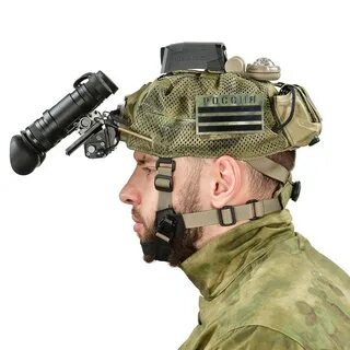 Военные и тактические защитные шлемы 5.45 Design - купить в 