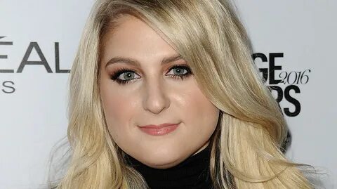 Meghan Trainor Has Auburn Hair Now, And It Made Her Cry Huff