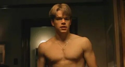 Matt Damon Movies Young - img-vip