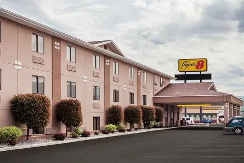 Super 8 Hotel Wenatchee, WA - See Discounts