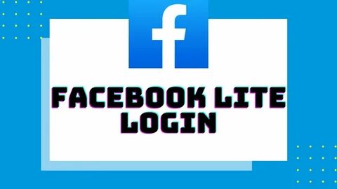 How to Login Facebook on Facebook Lite App? Facebook Lite Ap
