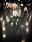 The best cosplays from Comicpalooza in Houston, TX! Jordan A