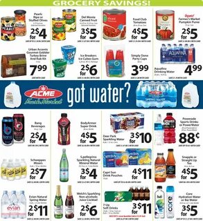 Acme Fresh Market Current weekly ad 11/12 - 11/18/2020 11 - 