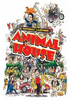 Animal House Movie Poster - ID: 72513 - Image Abyss