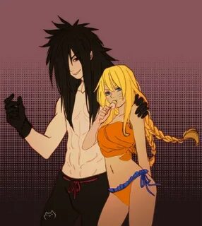 madanaru madara/fem!naruto Naruto uzumaki, Anime, Madara uch