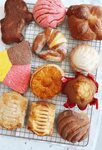 Guide to Mexican Pan Dulce - The Other Side of the Tortilla