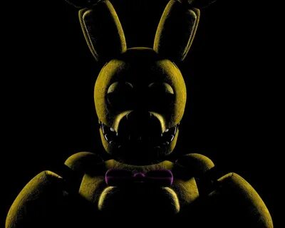 Fan-Made Springbonnie in UCN Five Nights At Freddy's Amino