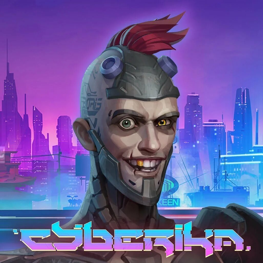 Cyberika action cyberpunk rpg фото 33