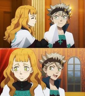 Do you ship Asta x Mimosa? ♧ JUSTadICE ♧ ☘ Tag me in your Bl