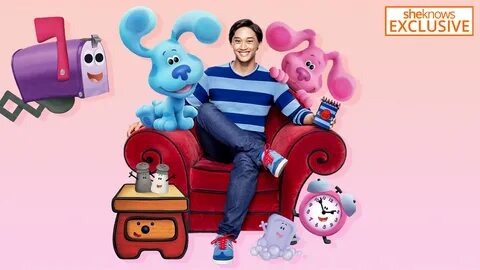 Exclusive: Blue’s Clues & You Host Josh Dela Cruz on Engagin