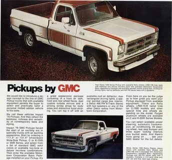 Gmc pickup trucks, Chevrolet trucks, Trucks