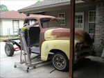 1954 chevy truck (bamba54) - YouTube