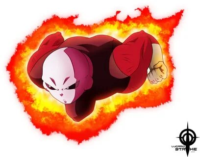 Jiren Aura By Lucario Strike Dc2aed8 - Jiren Aura Png Clipar