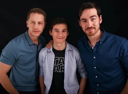 Josh Dallas And Colin