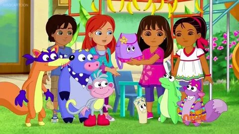 Dora And Friends Episodes - #GolfClub
