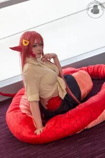 Miia Cosplay Monster Musume / Daily Life with Monster Girl K