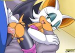Mobius Unleashed: Rouge the Bat - 72/183 - Hentai Image