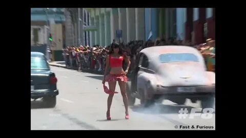 Спасибо за быстрые тачки! #Форсаж8 #FastAndFurious #F8 #Fast