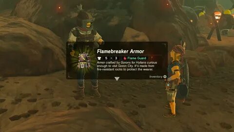 How To Make Flame Guard Zelda / Pin by Ancientarrow (Ava) on