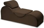 Understand and buy liberator chaise lounge yoga chair OFF-64