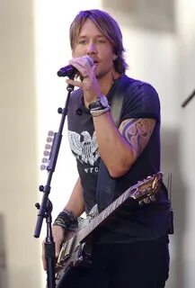 Keith Urban Picture 244 - Keith Urban Performs on Today Show