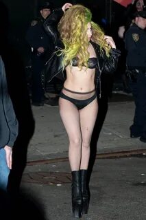 Lady-Gaga-Booty-NYC-1 - SAWFIRST