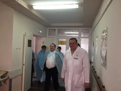 Депутат ЗСК Борис Красавцев посетил объекты в рамках национа