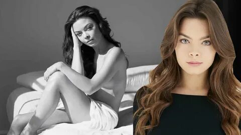Scarlett Byrne Posed For Playboy: Untold Facts About Harry P