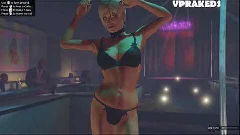 GTA V Fun Trip At Strip CLub Gone Horribly Wrong Must Watch 