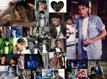 Sodapap Curtis Cute celebrity guys, The outsiders, The outsi