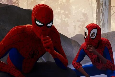 Review: Into the Spider-Verse Is a Spidey Fan’s Dream Come T