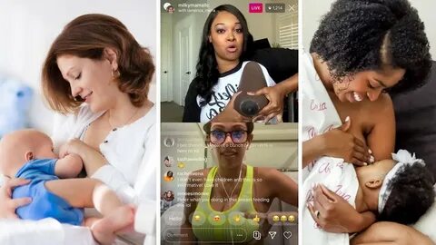 Breastfeeding & Lactation Questions with Erica Mena and Milk