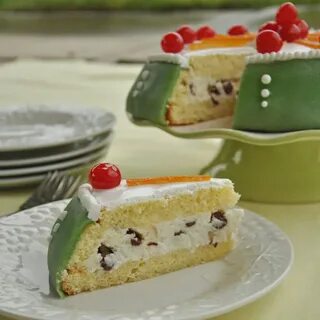 Cassata Siciliana - Food Lover's OdysseyFood Lover's Odyssey