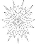 Star Burst Drawing at GetDrawings Free download