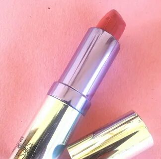 Colorbar Pink Wink Lipstick Review Lipstick review, Lipstick