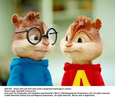 Alvin and the Chipmunks: The Squeakquel Picture 13