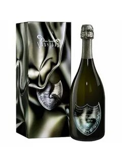 Dom Perignon Vintage 2010, Lady Gaga, gift box, 0,75 л Dom Perignon. 