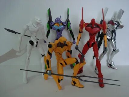 LMHG EVA-00 PROTO TYPE Unit 00 Evangelion Plastic model kit 